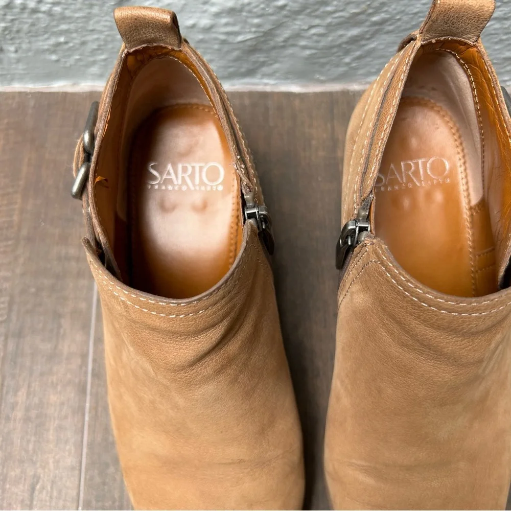 Sarto by Franco Sarto ankle boots - Picture 6 of 9
